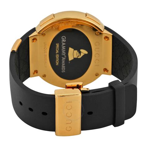 fake gucci grammy watch|gucci grammy edition watch.